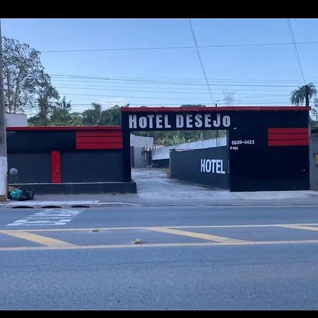 Hotel Desejo São Paulo Buitenkant foto