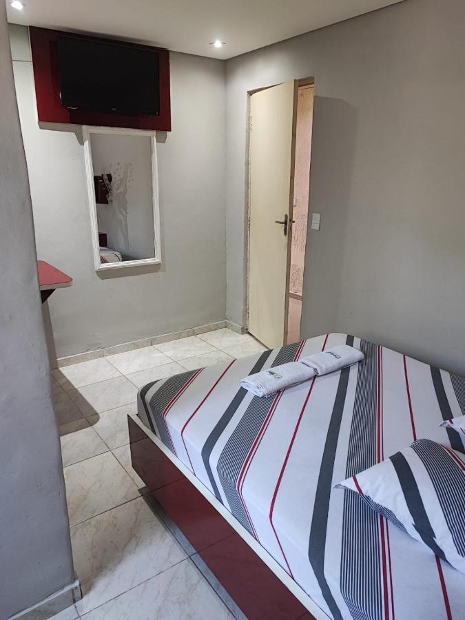 Hotel Desejo São Paulo Buitenkant foto