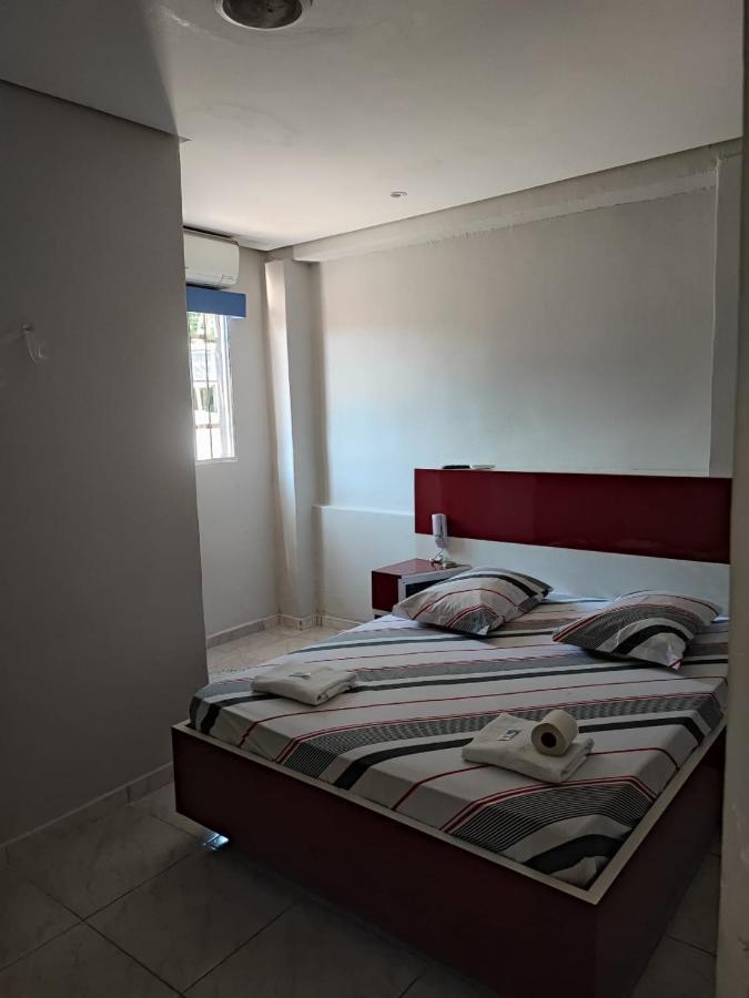 Hotel Desejo São Paulo Buitenkant foto