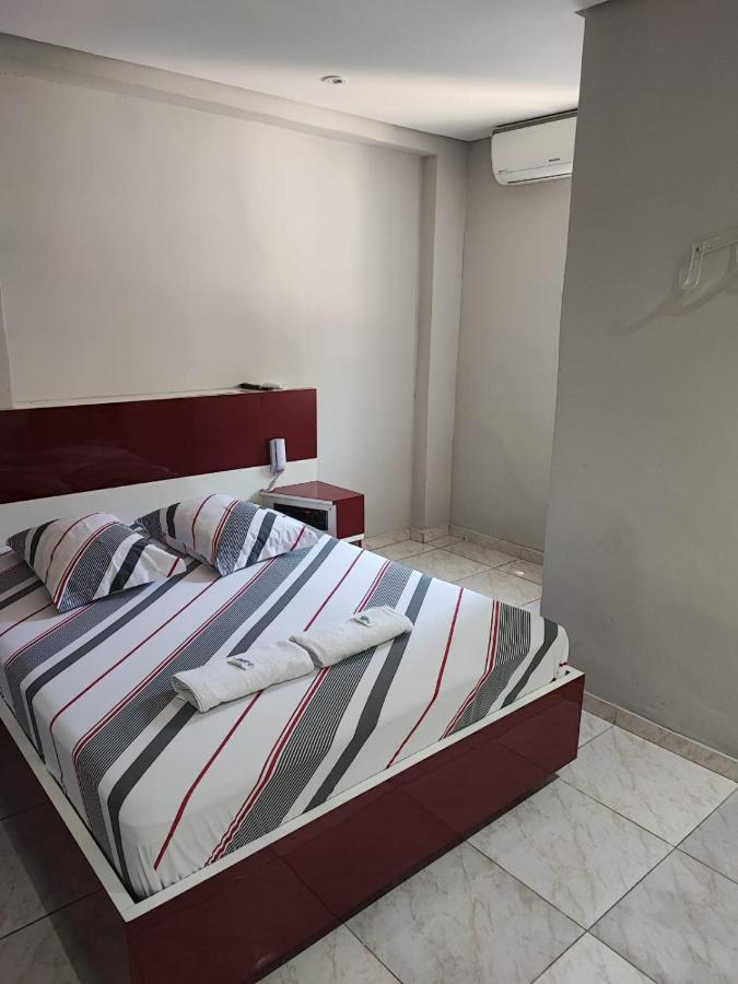 Hotel Desejo São Paulo Buitenkant foto